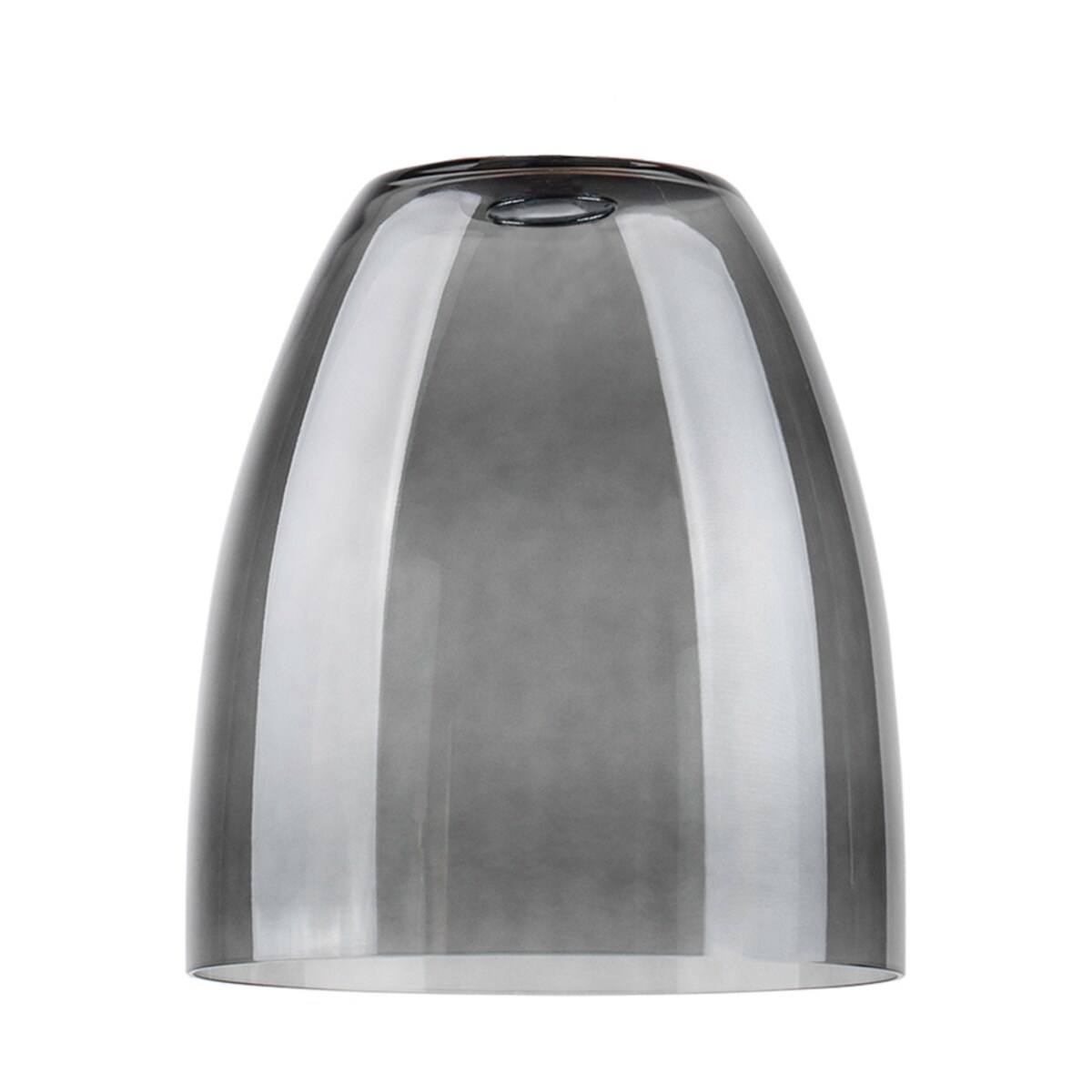 Lampa Wisząca BRITOP Lighting 3xE27 Max.60W Elegancka Czerń w Połączeniu ze Szkłem Dymionym, Polski Producent 1 szt.