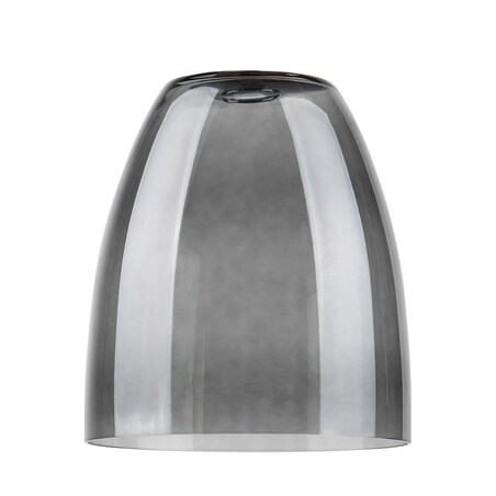 Lampa Wisząca BRITOP Lighting 3xE27 Max.60W Elegancka Czerń w Połączeniu ze Szkłem Dymionym, Polski Producent 1 szt.