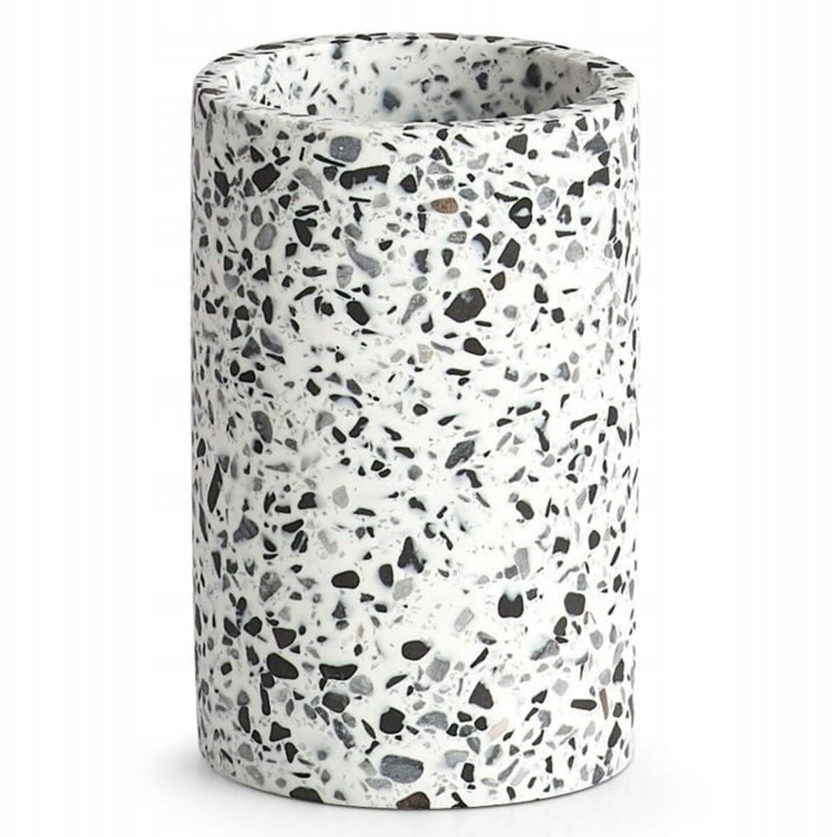 Kubek Pojemnik Organizer na Szczoteczki do Zębów na Pastę Lastriko Lastryko