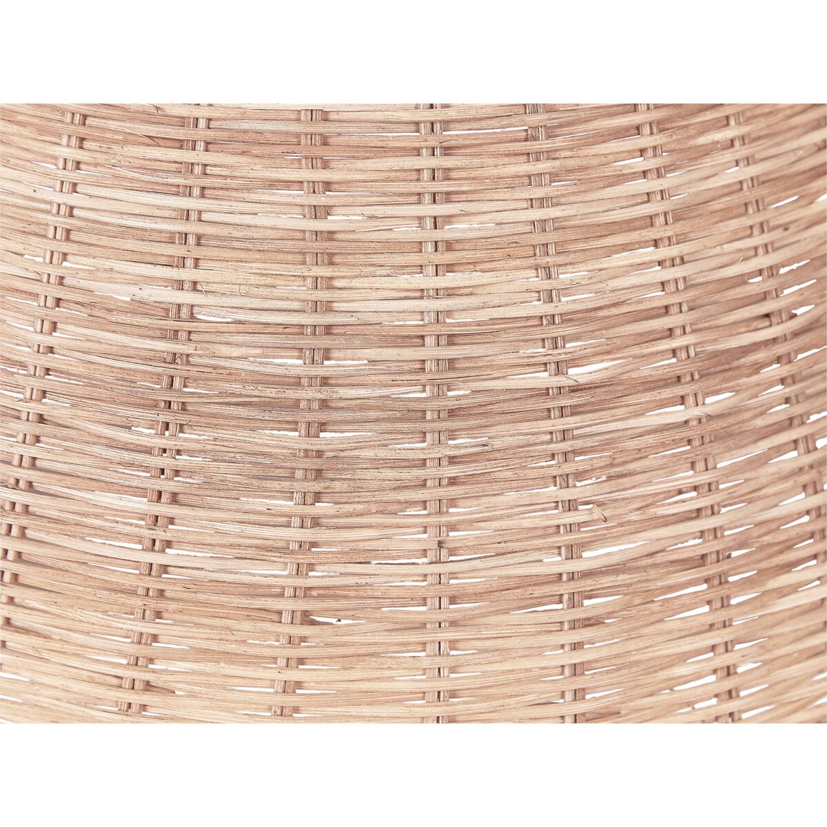 Osłonka pod choinkę Rattan cm Naturalny CHANT