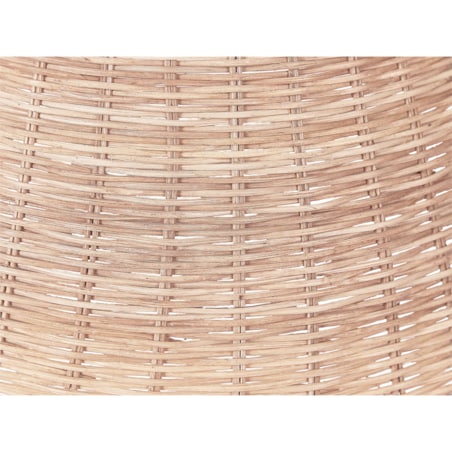 Osłonka pod choinkę Rattan cm Naturalny CHANT