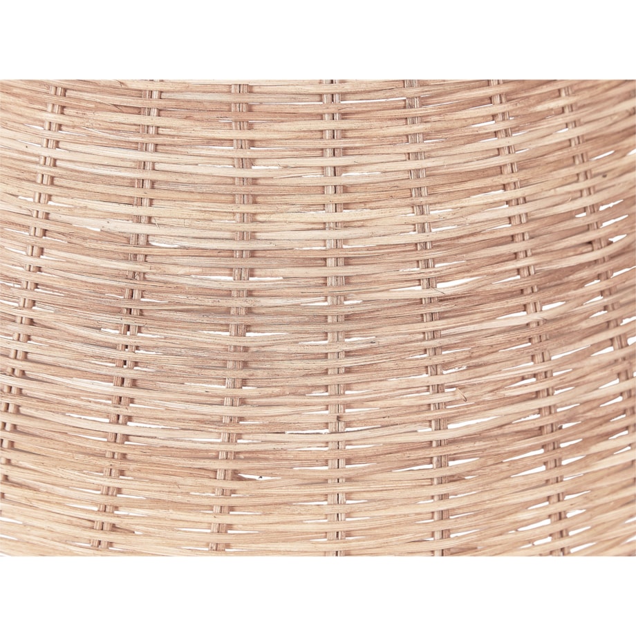 Osłonka pod choinkę Rattan cm Naturalny CHANT