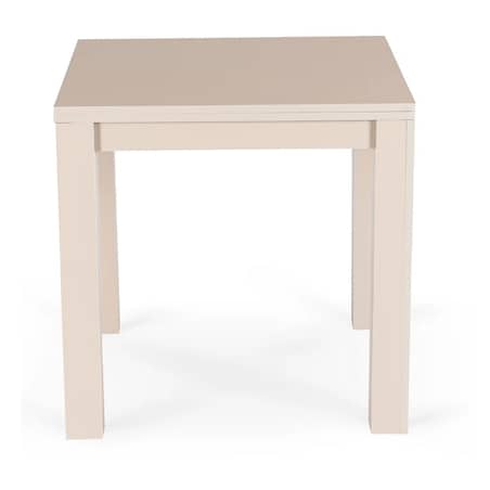 Stół rozkładany do jadalni macadamia 80-160 cm MAX