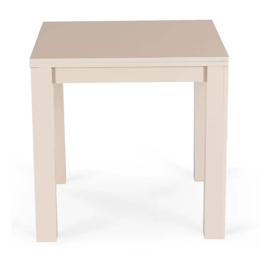 Stół rozkładany do jadalni macadamia 80-160 cm MAX