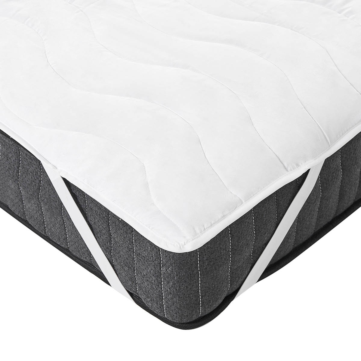 Ochraniacz na materac z mikrofibrą FRESHGUARD MICRO 140 x 200 cm
