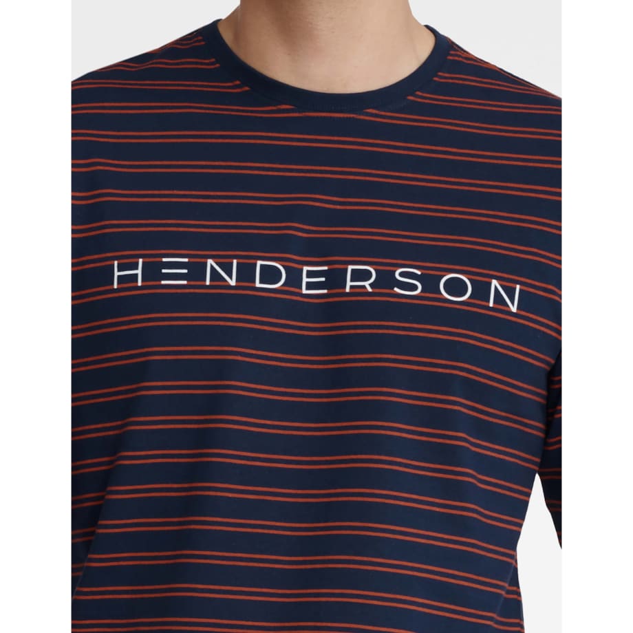 Piżama Umbra 40959-59X Granatowa Granatowy, XXL