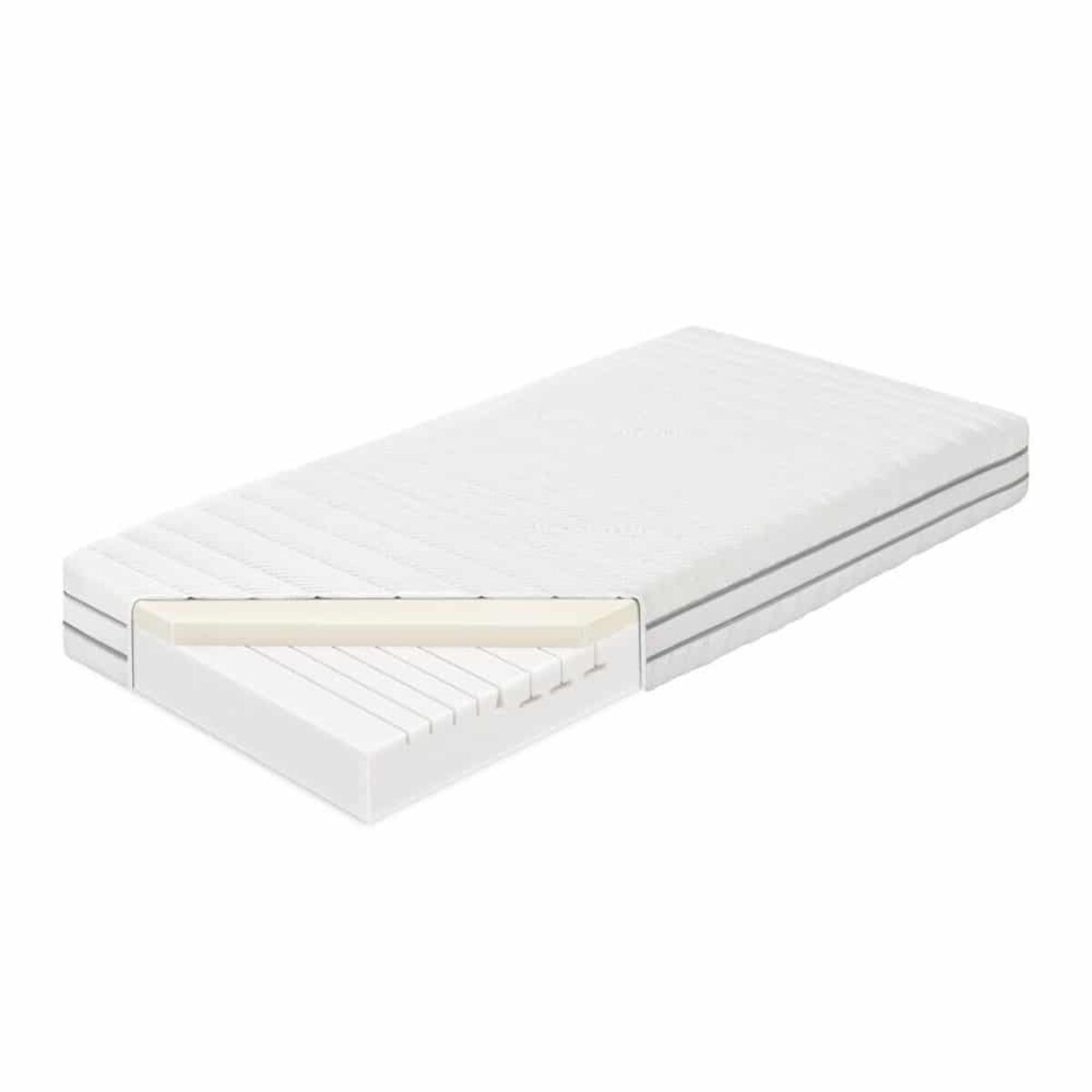 Materac Select Memory Senpo 180x200 cm