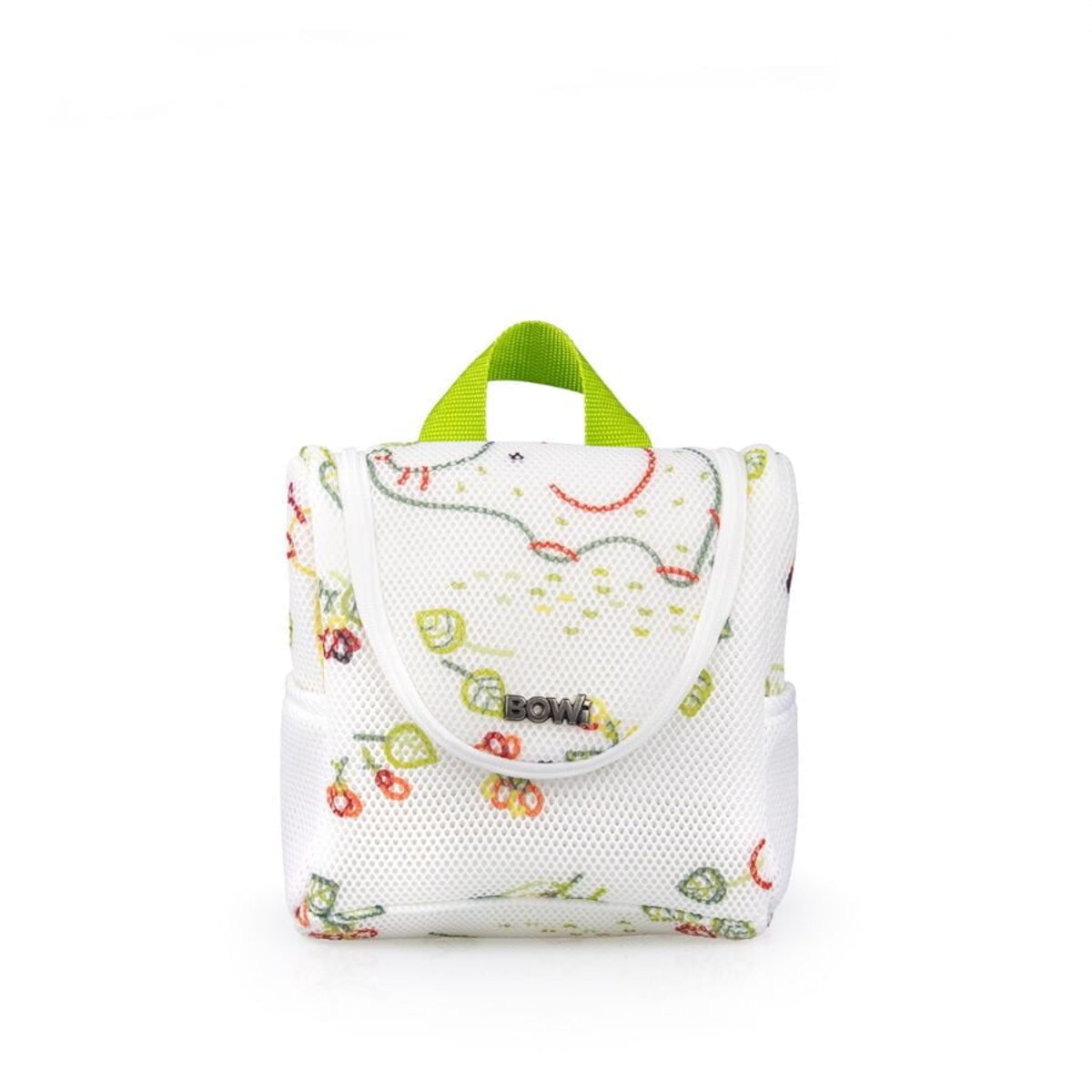 Kosmetyczka kuferek S 20x20 cm wzór żyrafy