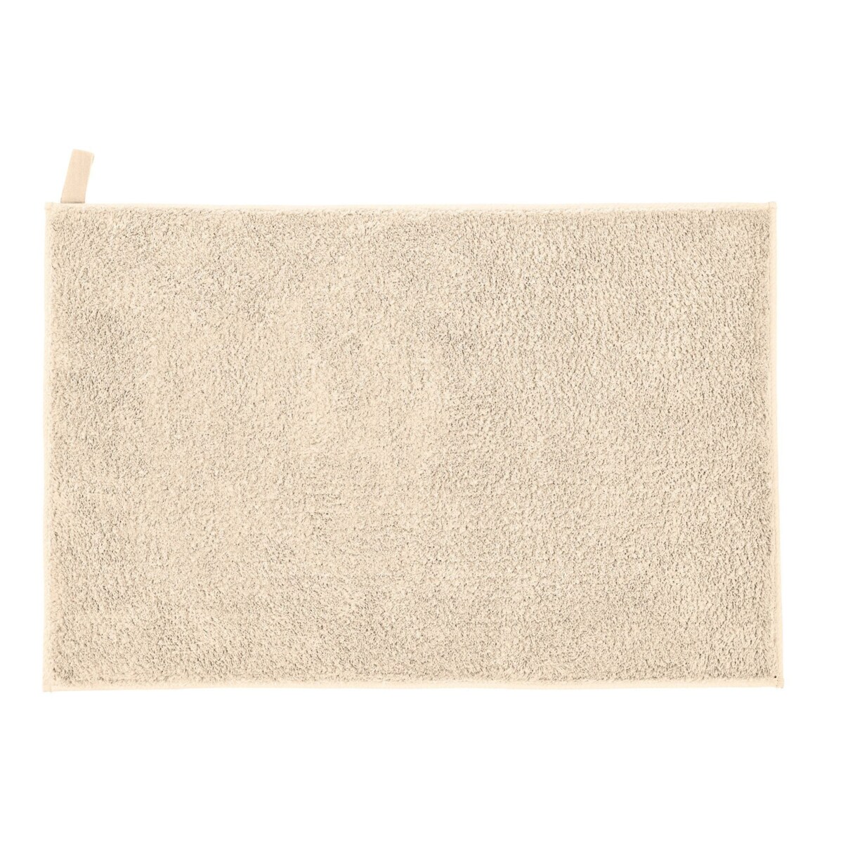 Kleine Wolke Vita Ekologiczny Dywanik łazienkowy naturalny beż 50x 80 cm ECO LIVING