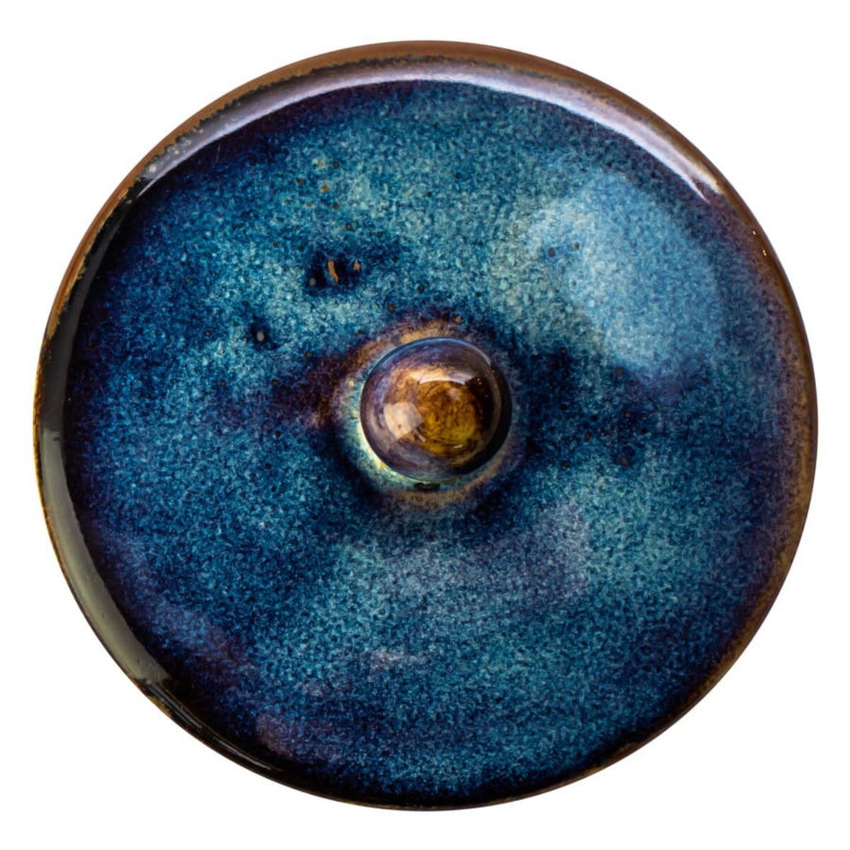 DEEP BLUE Pokrywka do dzbanka 350 ml