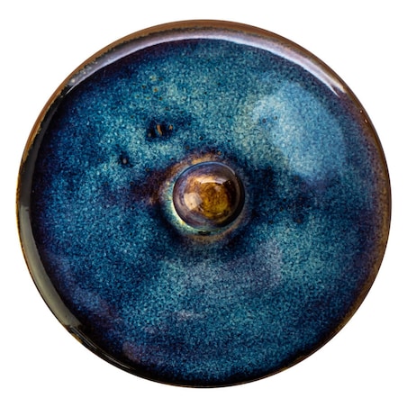 DEEP BLUE Pokrywka do dzbanka 350 ml