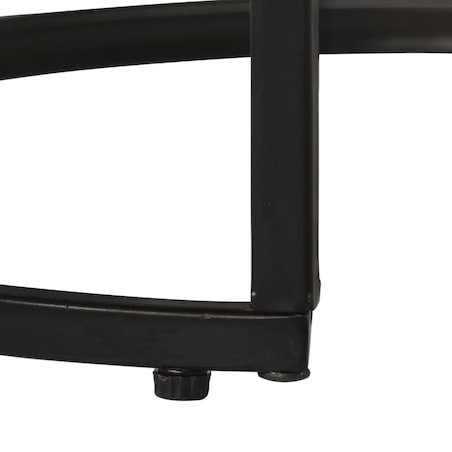 vidaXL Stoliki wsuwane pod siebie, 2 szt., lite drewno odzyskane