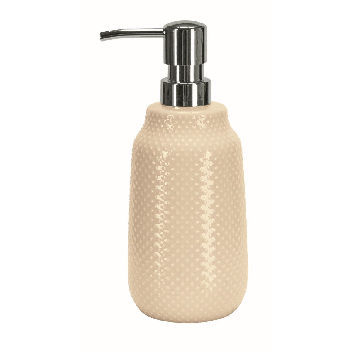Kleine Wolke Dotty Dozownik do mydła beżowy