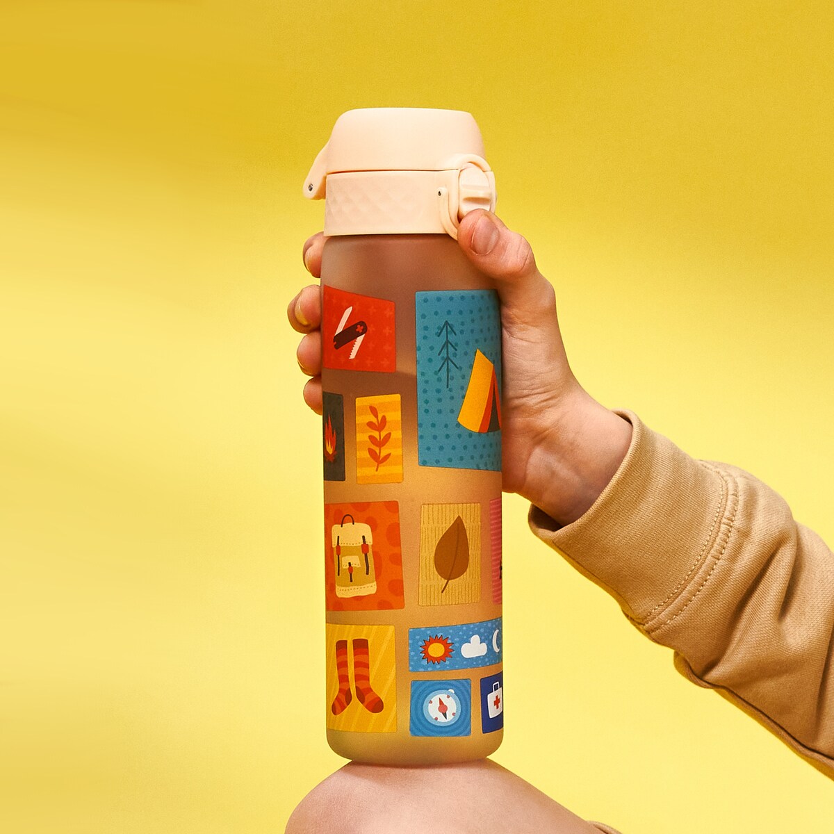 Butelka ION8 I8RF500PYCAMP Camping