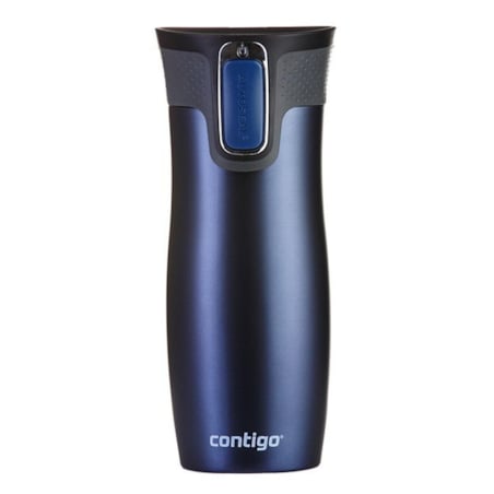 Kubek termiczny Contigo West Loop 2.0 470ml granat mat