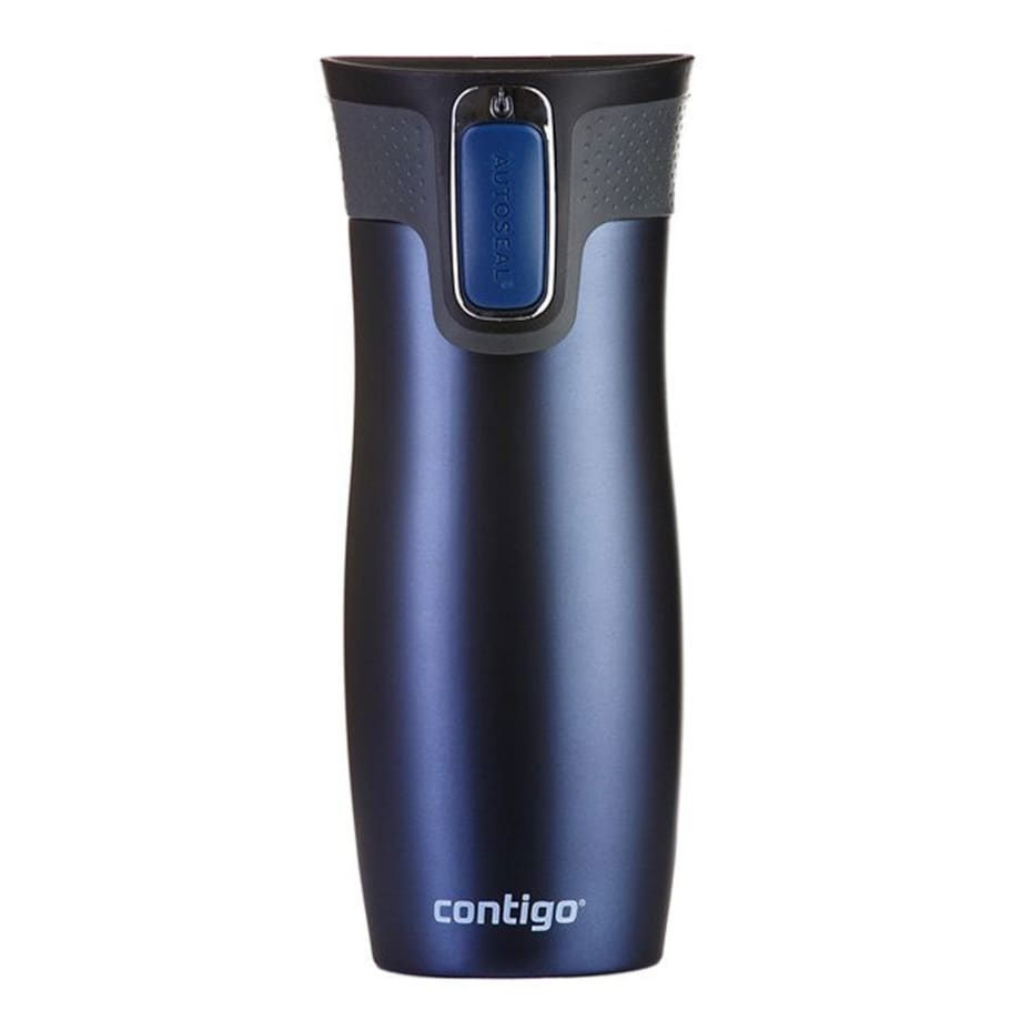 Kubek termiczny Contigo West Loop 2.0 470ml granat mat