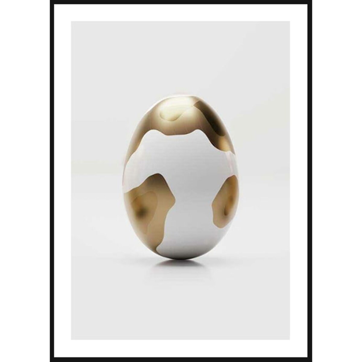 Poster Story, Plakat, Obraz - Ozdobione Jajko No1, wymiary 50 x 70 cm
