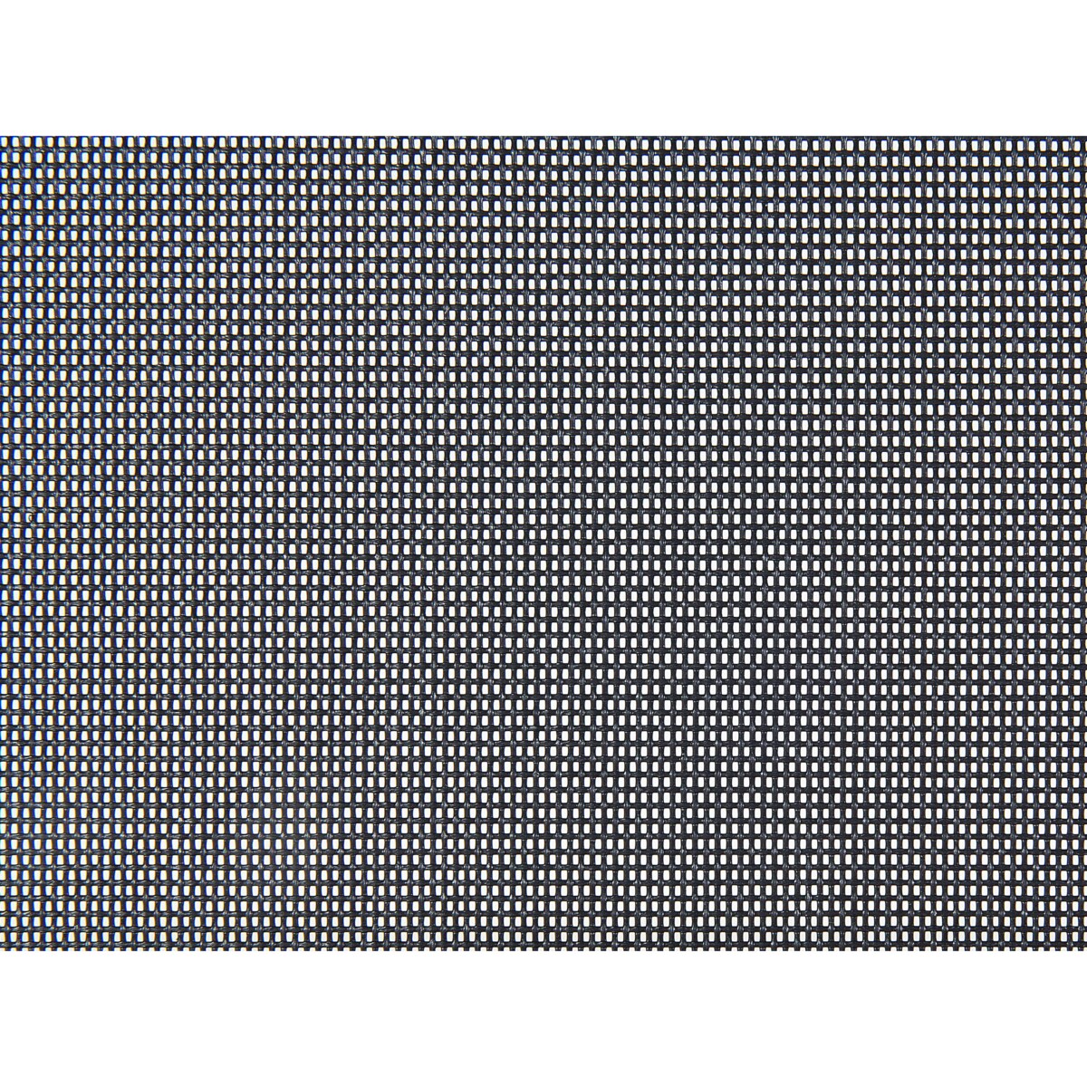 Leżak ogrodowy czarny CATANIA II