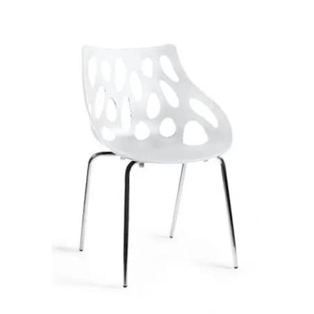 Krzesło AREA białe