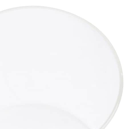 vidaXL Szklane słoje z bambusową pokrywką, 10 szt., 600 ml