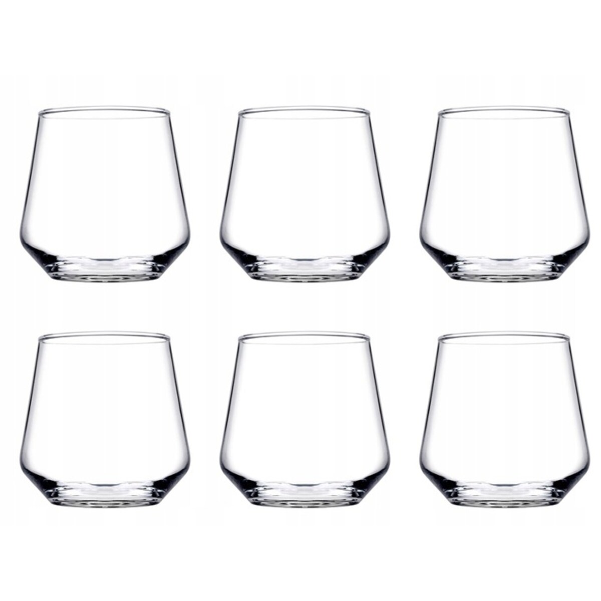 DZBANEK 2L + 6 SZKLANEK NA NAPOJE WODĘ PASABAHCE zestaw na prezent ogrodowy