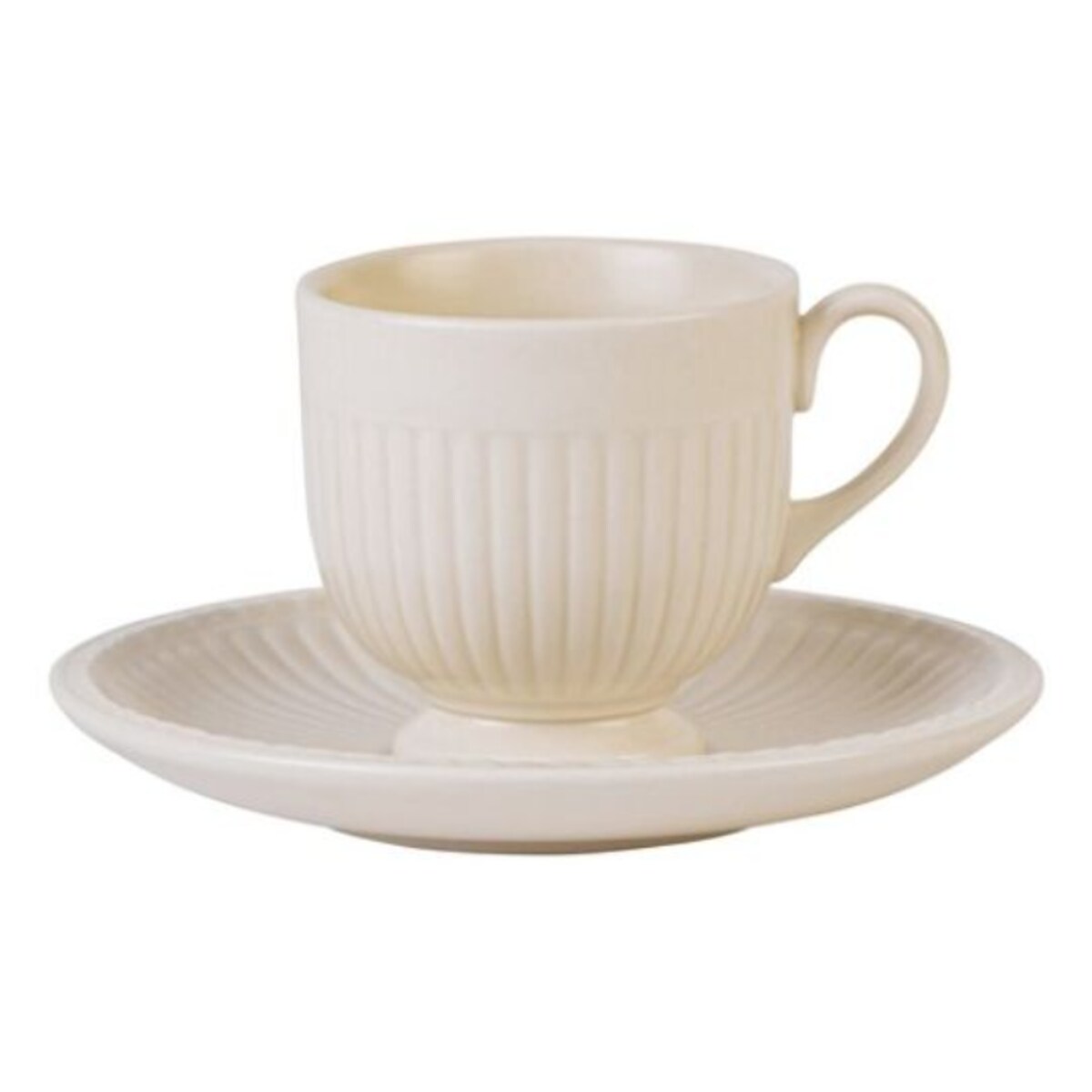 Filiżanka do kawy ze spodkiem Edme Wedgwood