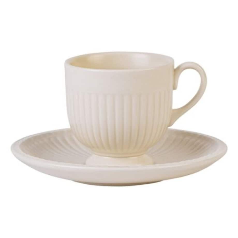 Filiżanka do kawy ze spodkiem Edme Wedgwood