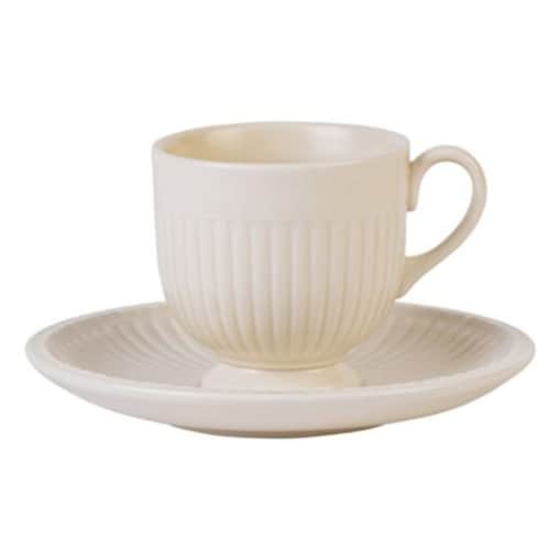 Filiżanka do kawy ze spodkiem Edme Wedgwood