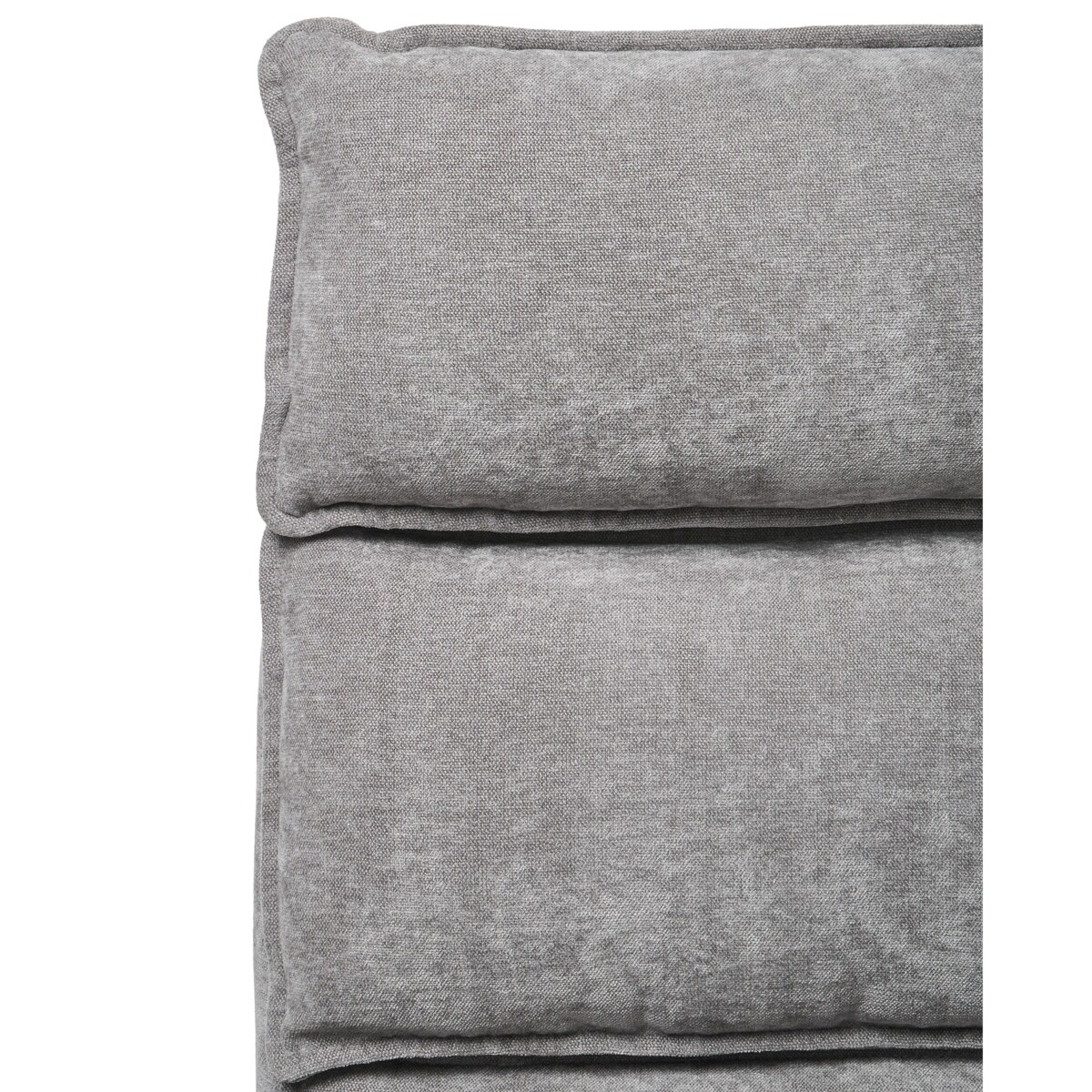 Fotel biurowy Z wysuwanym podnóżkiem EATON Szenil Szary