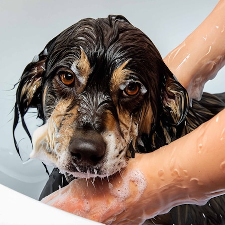 Szampon Dla Psa Kota Zwierząt Naturalny Niedrażniący Pielęgnujący 250 Ml