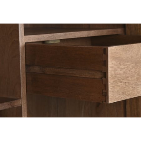 Komoda barek 156x90x45 cm MELOLO - IV