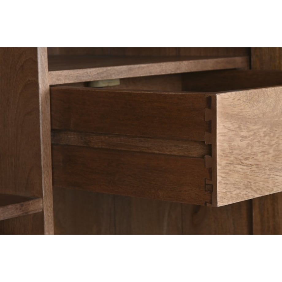 Komoda barek 156x90x45 cm MELOLO - IV