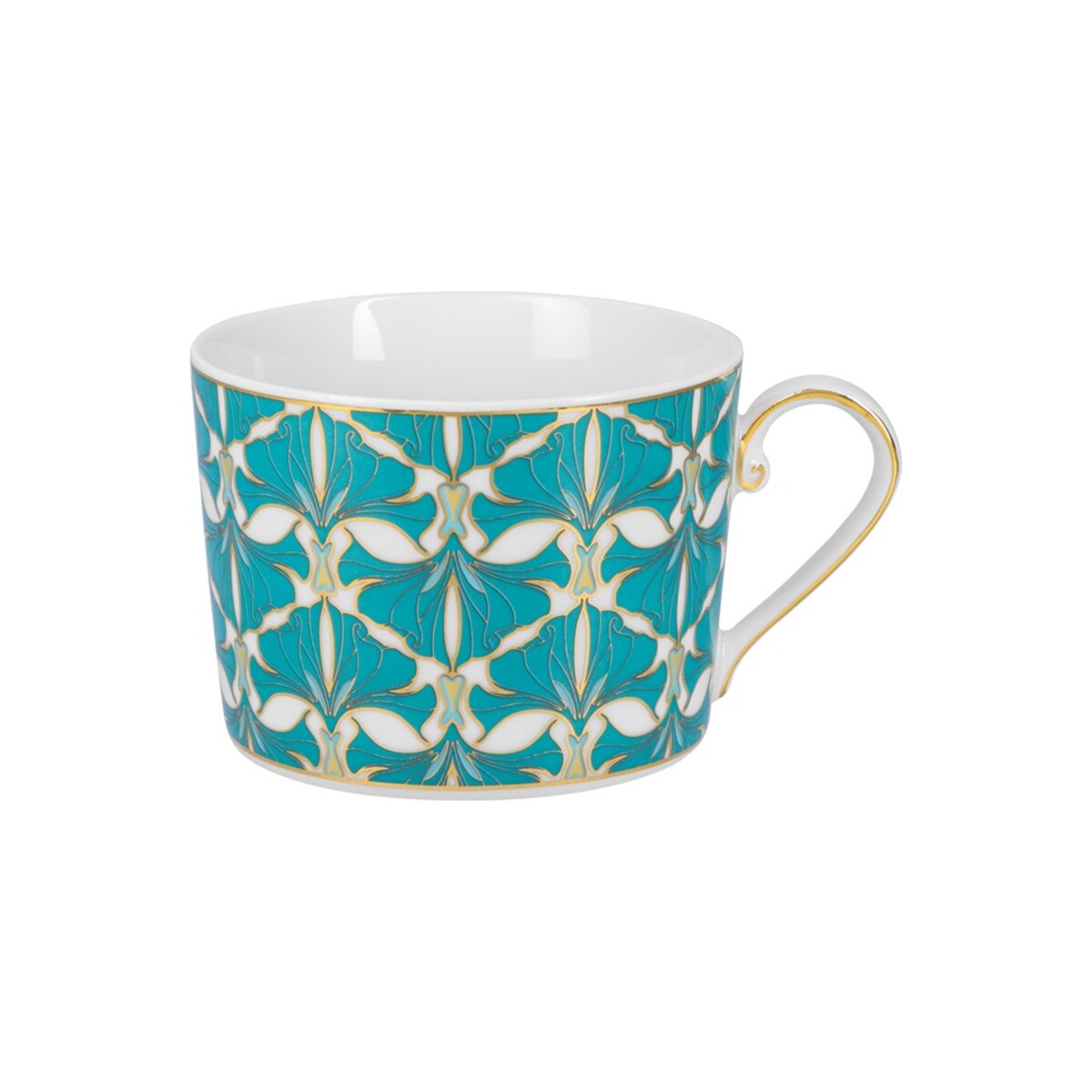 Zestaw do kawy dla 1 osoby 3 el. Jenny Verde GX02