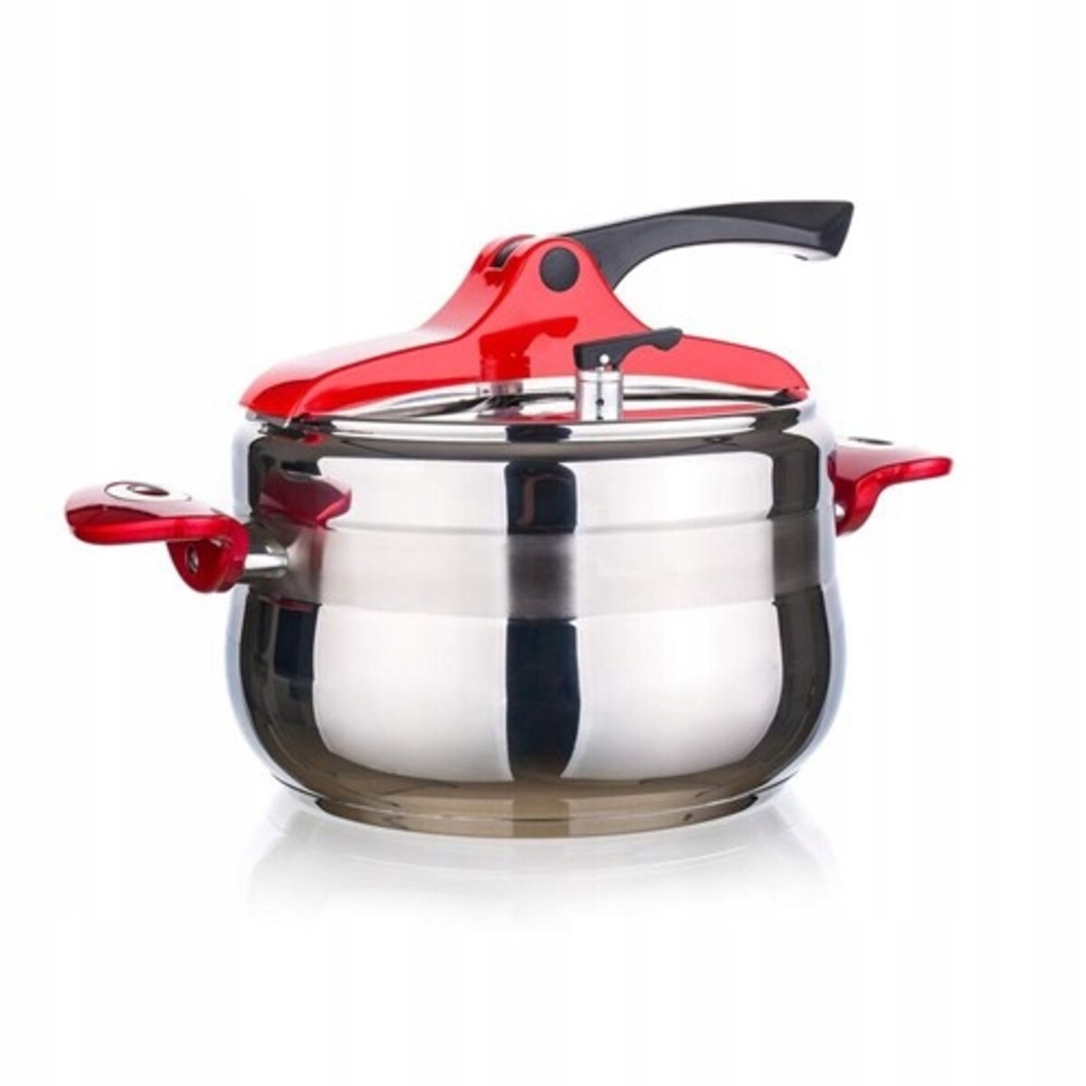 SZYBKOWAR GARNEK PAROWY DO szybkiego GOTOWANIA obiadu GRANDE banquet 5 L