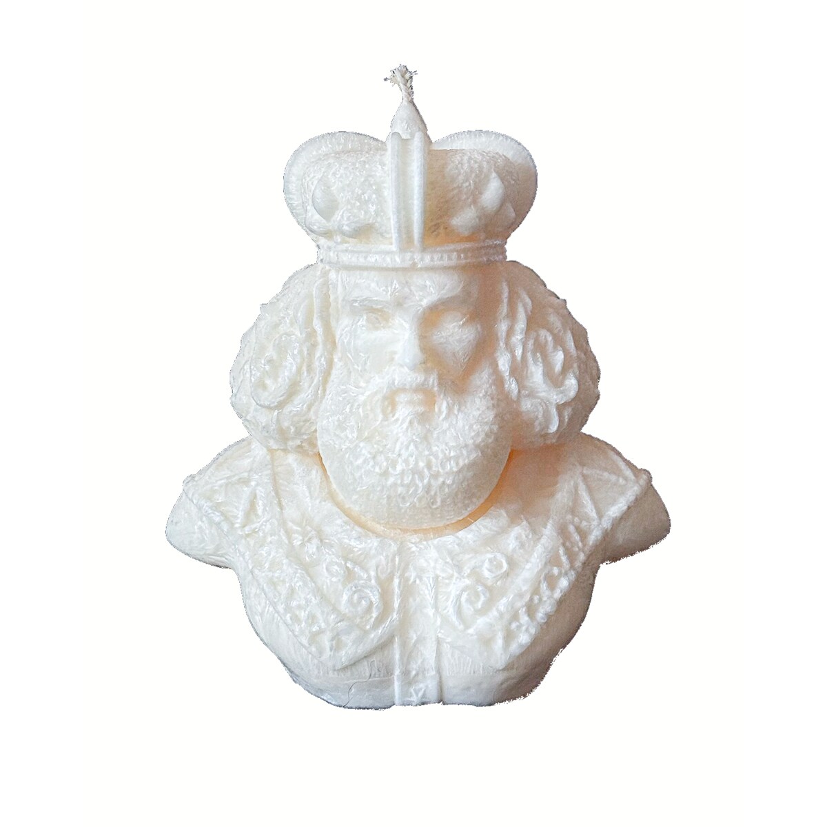 VERKOI Świeca Ozdobna Royal King