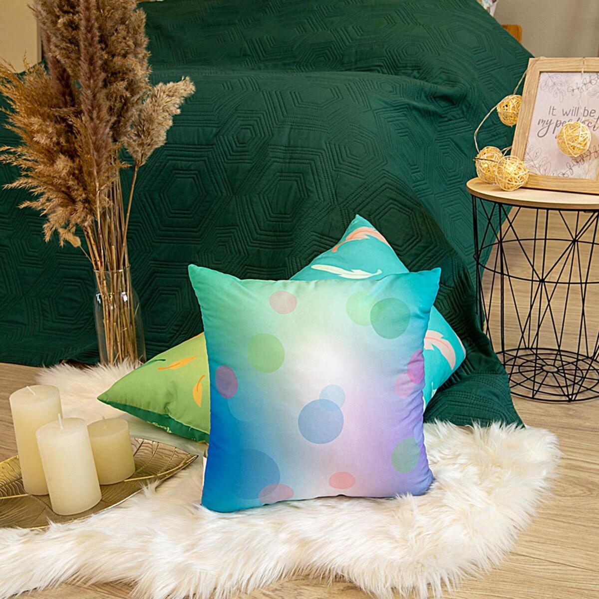 Poduszka przytulanka Skorpion 40x40