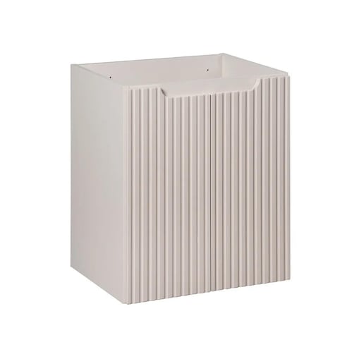 Szafka pod umywalkę NOVA CASHMERE 82-50-2D 50cm kaszmirowa