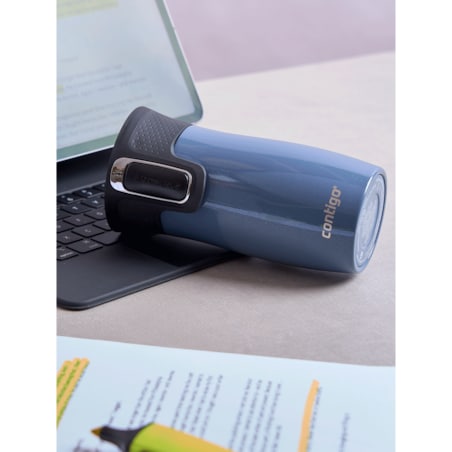 Kubek termiczny Contigo West Loop Mini 300ml - Kot - Lakeside