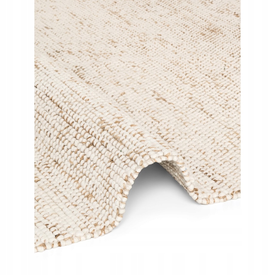 Dywan pętelkowy do salonu 160x230cm, Villeroy & BOCH kremowo beżowy