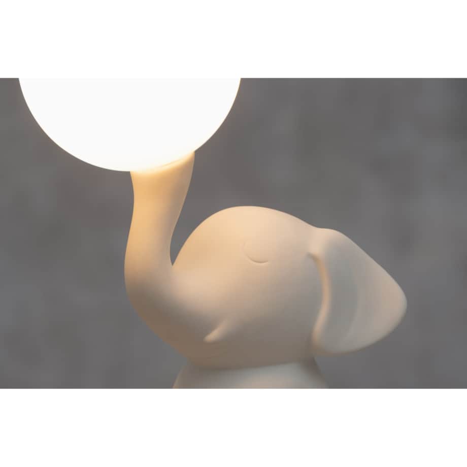 Lampka nocna słonik JUMBO, 31 cm