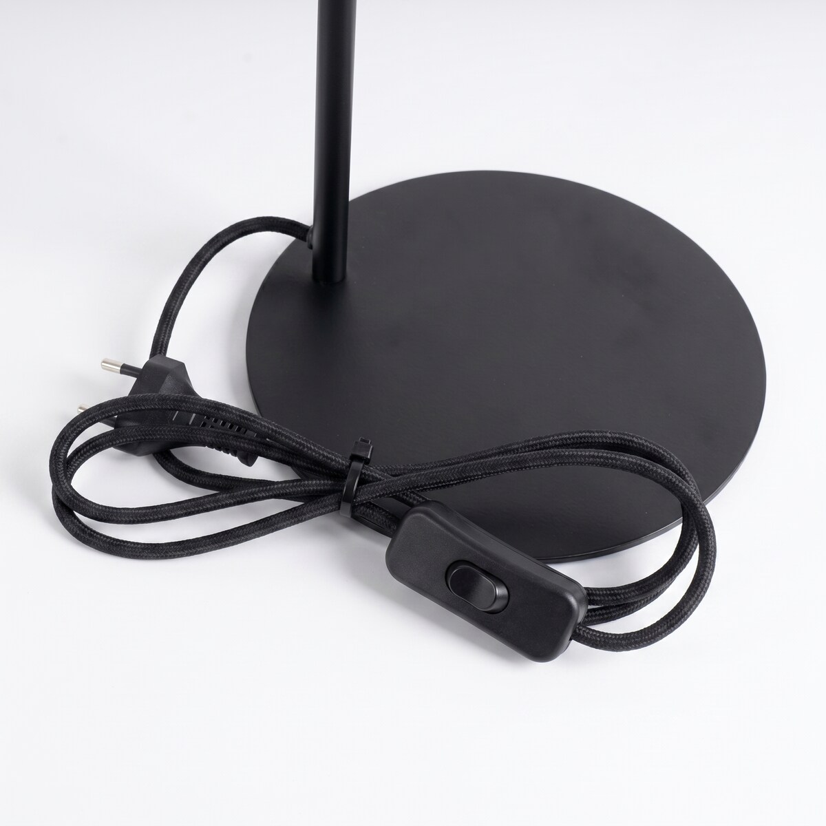 Lampa biurkowa NOX czarna
