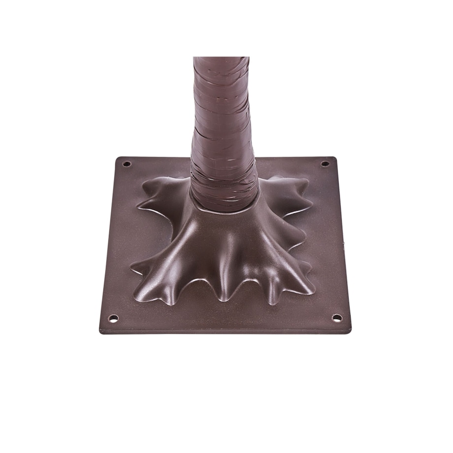 Dekoracja ogrodowa LED drzewko ze światełkami 120 cm zielona CELIONI