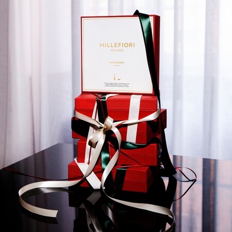 MM zestaw prezentowy pałeczki zapachowe + CAR ICON