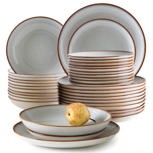 PORTOFINO Zestaw obiadowy 12 os. (36 el.)