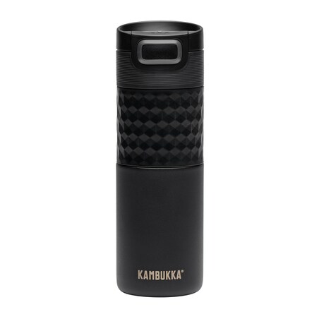 Kubek termiczny Kambukka Etna Grip 500 ml - Black Velvet