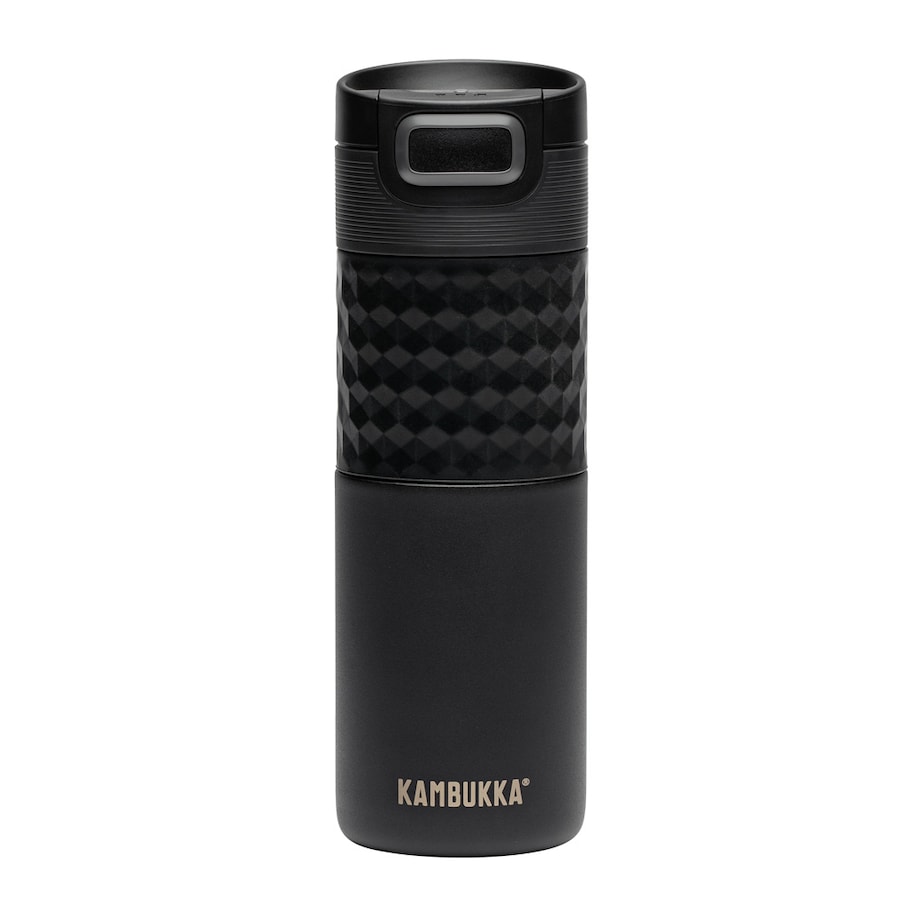 Kubek termiczny Kambukka Etna Grip 500 ml - Black Velvet
