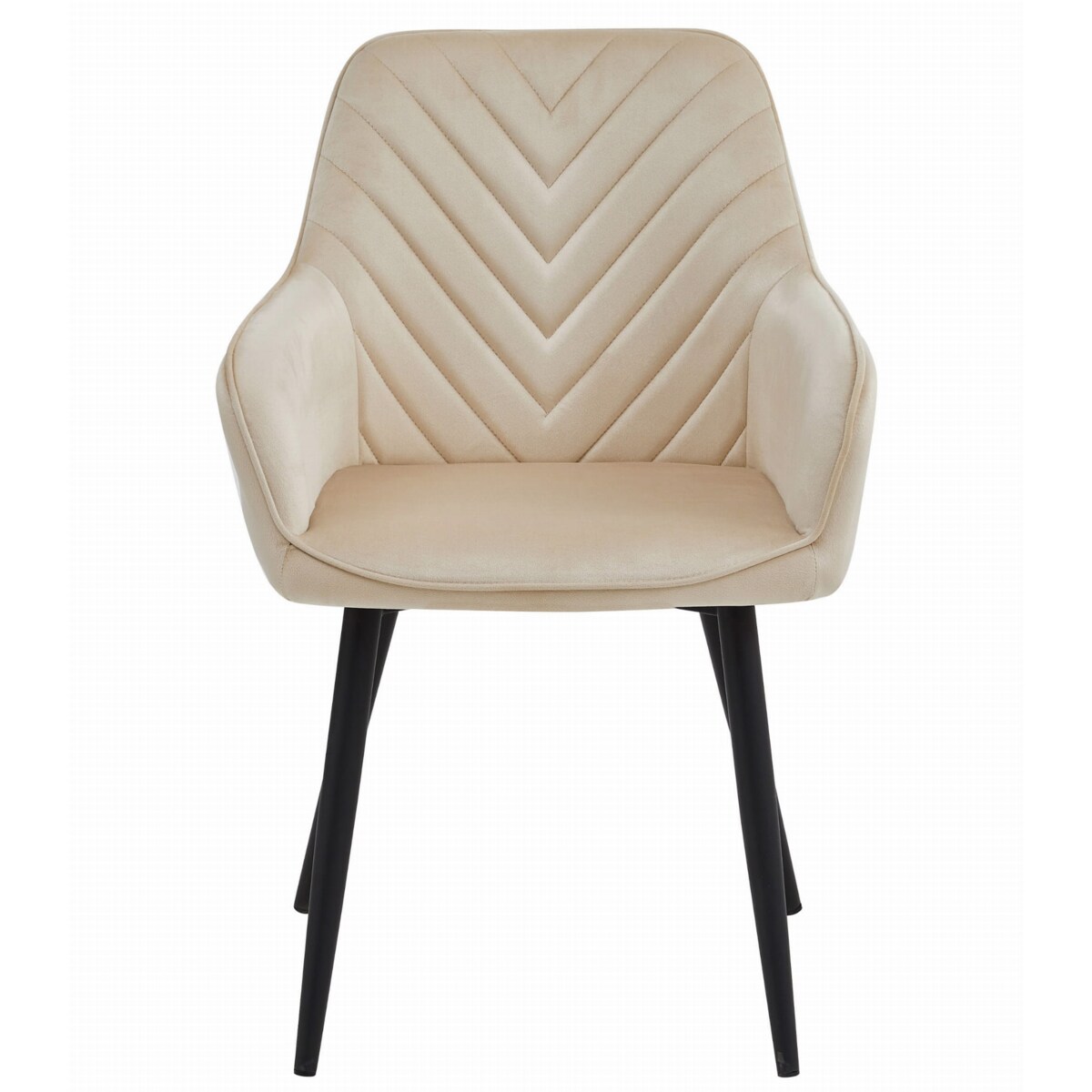 Krzesło Do Jadalni Kuchni Salonu Nana Beżowe