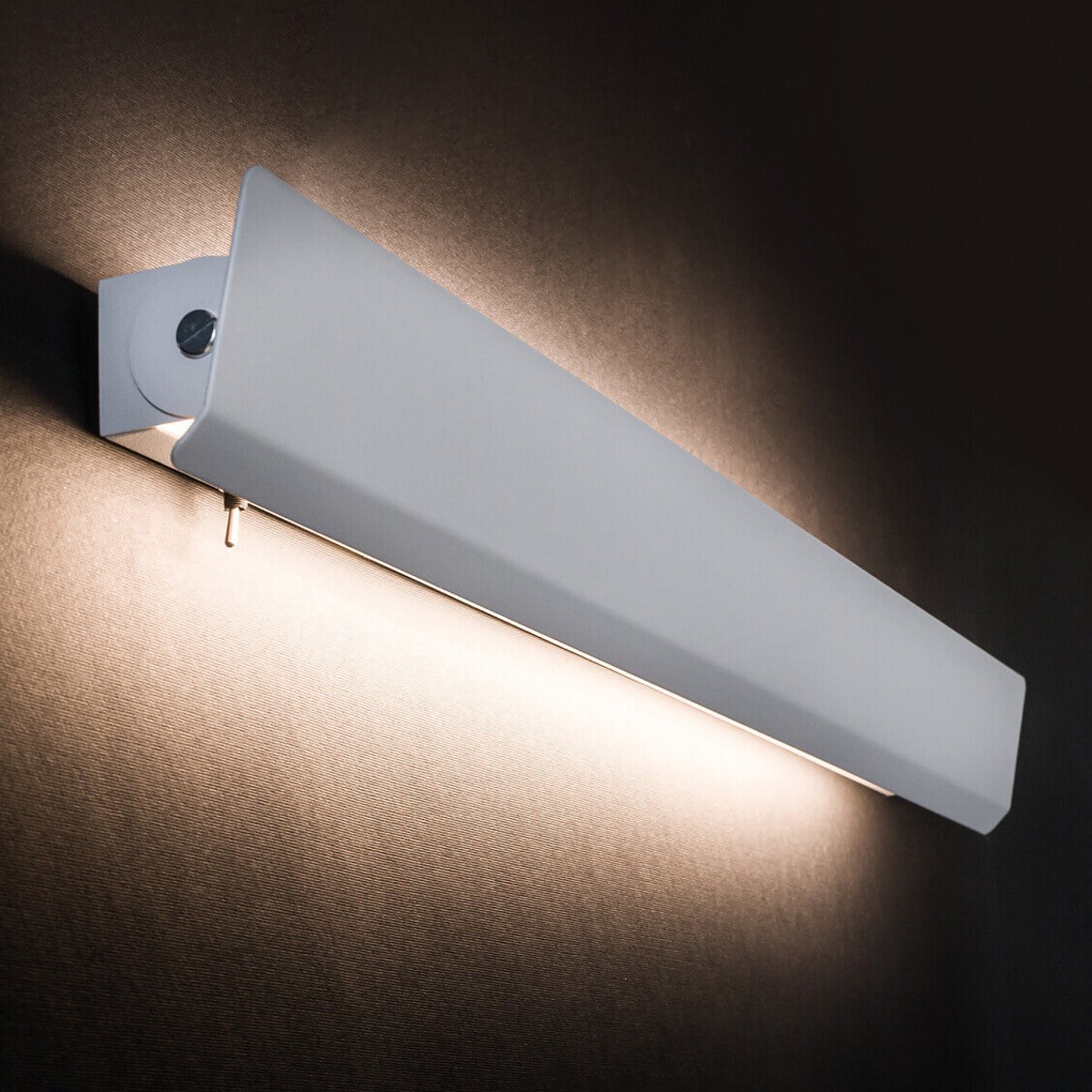 Lampa ścienna 7543 WING LED Biały Nowodvorski