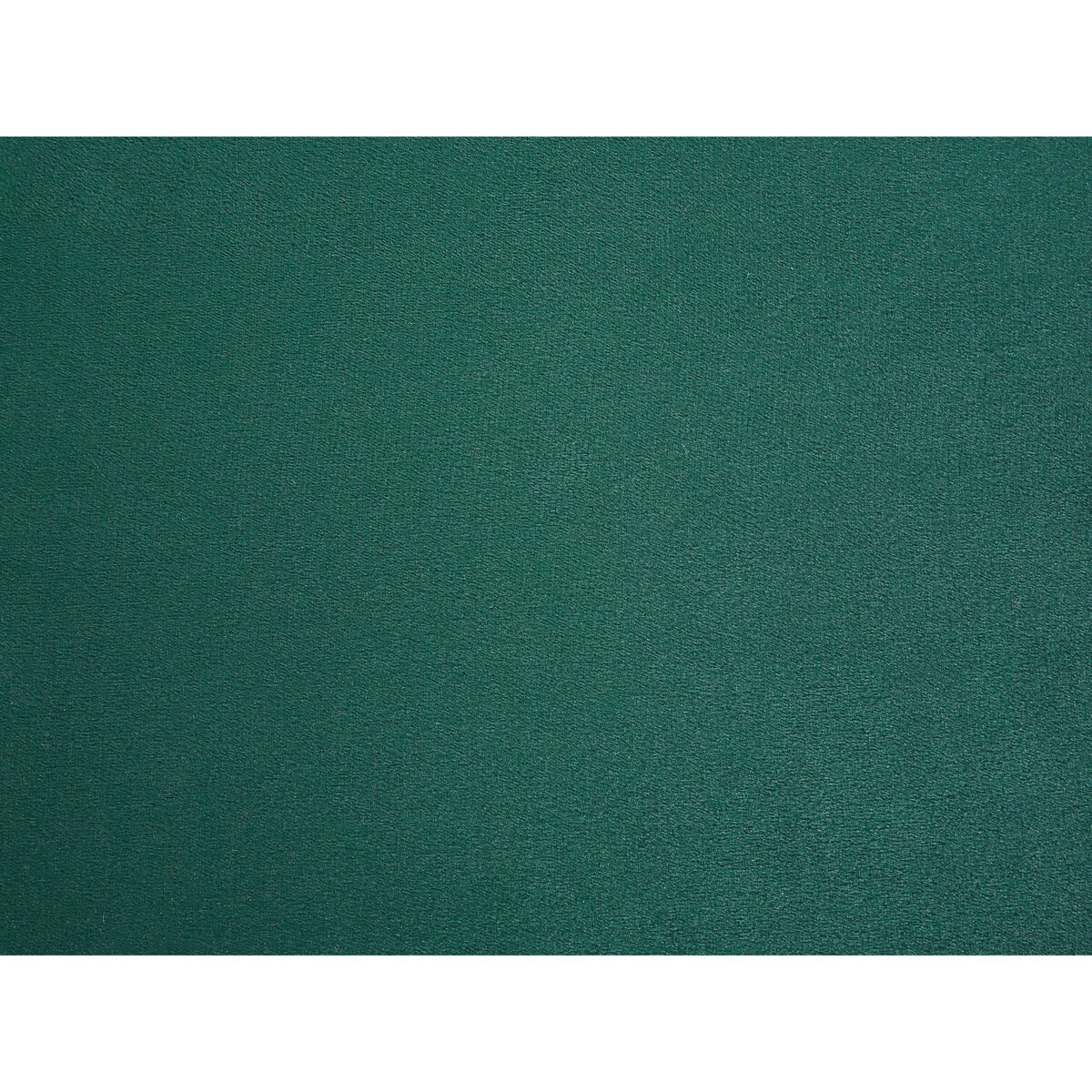 Puf welurowy zielony BRIGITTE