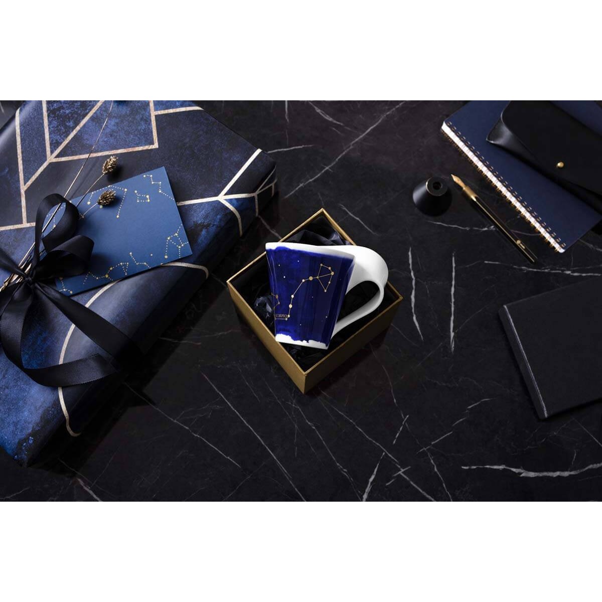 Kubek Skorpion NewWave Stars, 300 ml, Villeroy & Boch